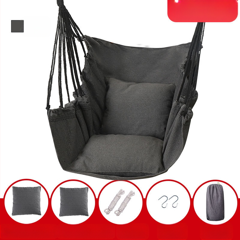 Висящ стол за общежитие в колеж, хамак, люлка, детски люлка, студентско общежитие, мързелив човек, може да кръстоса крака, артистичен стол