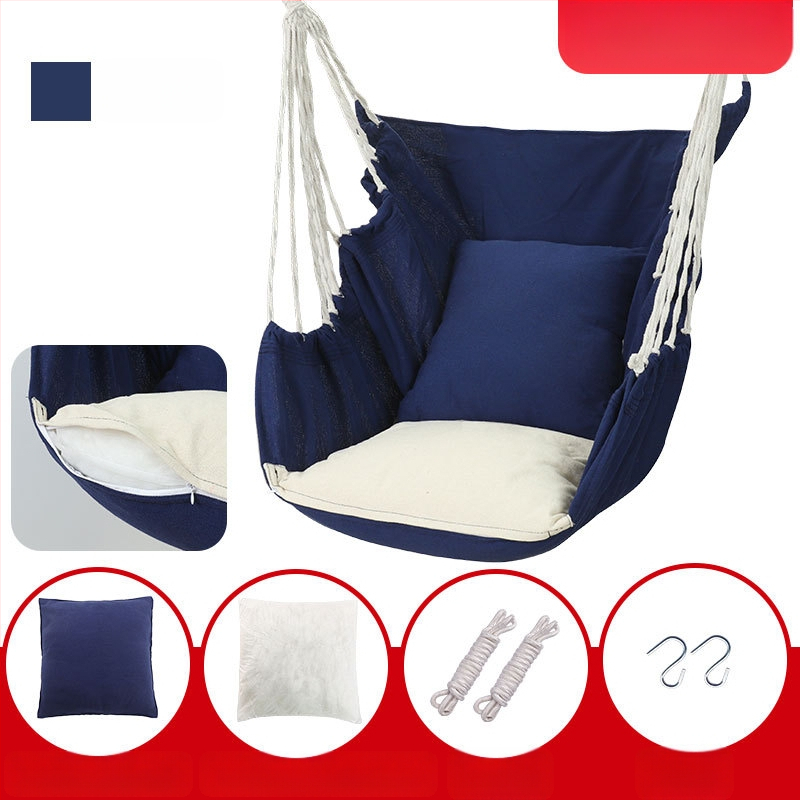 Висящ стол за общежитие в колеж, хамак, люлка, детски люлка, студентско общежитие, мързелив човек, може да кръстоса крака, артистичен стол