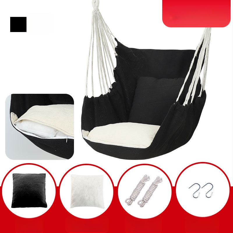 Висящ стол за общежитие в колеж, хамак, люлка, детски люлка, студентско общежитие, мързелив човек, може да кръстоса крака, артистичен стол