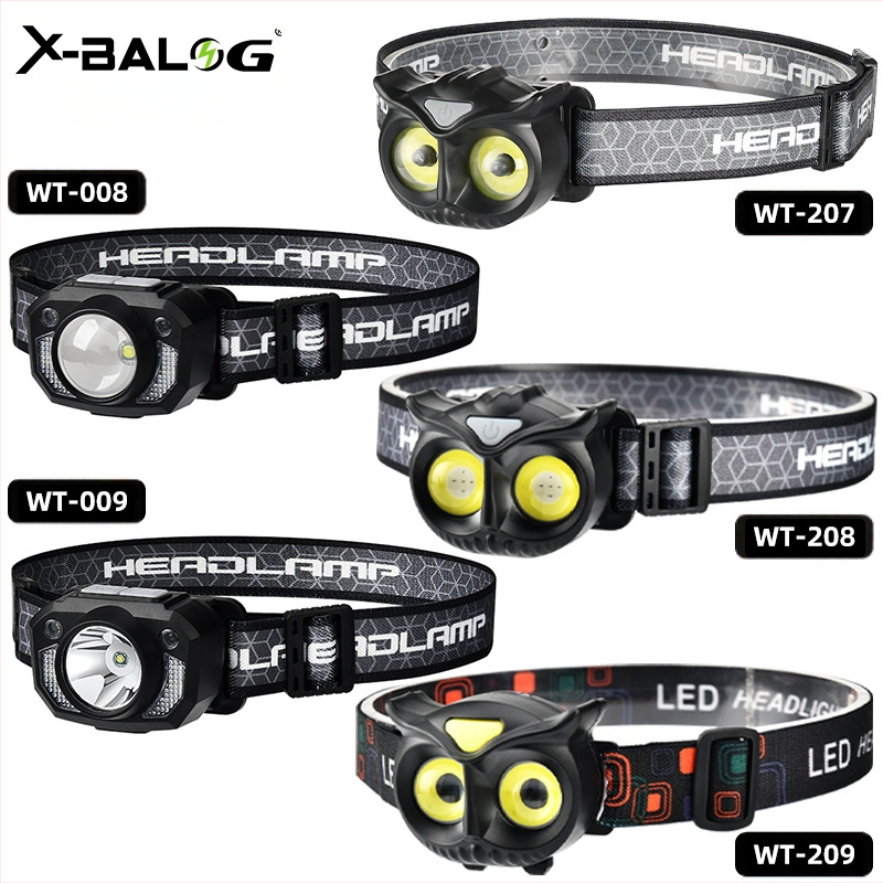 AliExpressi induktsioontulelatern tugev valgus LED mini kaasaskantav õues seiklus telkimiskalastustulelatern COB hoiatustulelatern