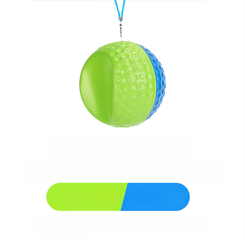 „Mele“ golfo kamuoliukų jungimo kamuoliukų kombinacijų rinkinys, skirtas golfo puttavimo praktikos įrenginiui patalpose, golfas, golfo reikmenys