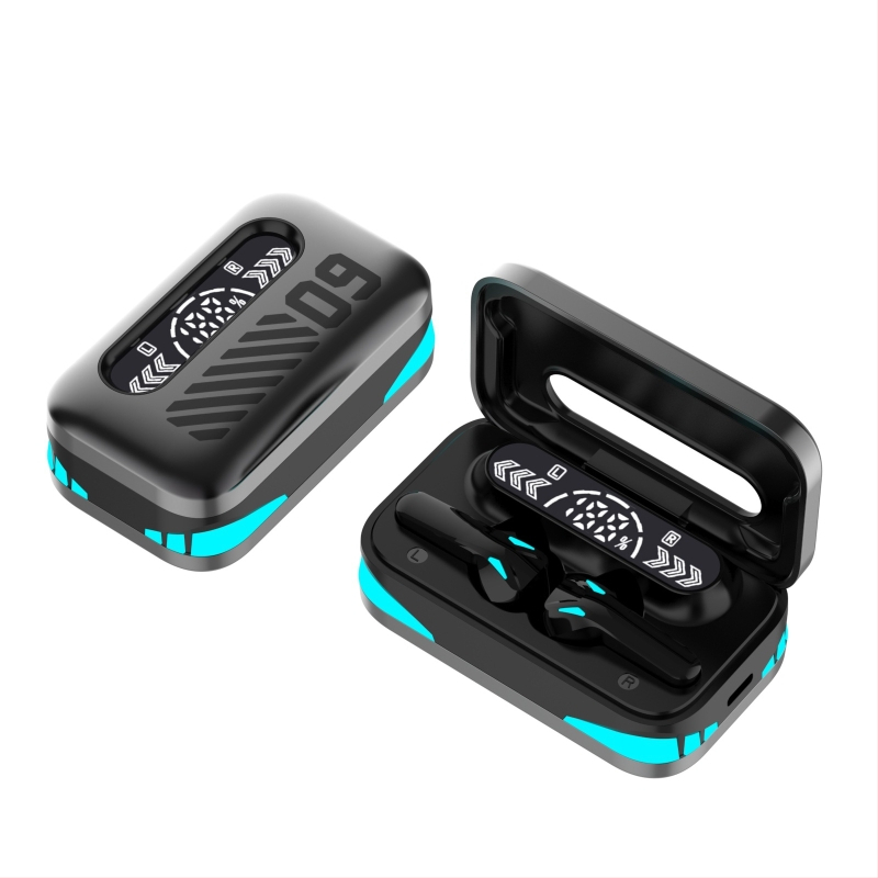 2025 m. naujas produktas K02-K03 belaidės „Bluetooth“ ausinės 5.5, prie ausies tvirtinamos binauralinės stereofoninės M76 eksporto karšto modelio žinios