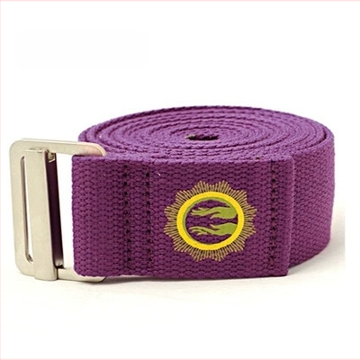 Jooga venitusvöö 2,5 m Pikendatud Laiendatud Paksendatud Tsingisulamist Kvaliteetne Joogaköis Abivenitusvahend