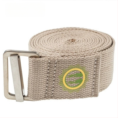 Jooga venitusvöö 2,5 m Pikendatud Laiendatud Paksendatud Tsingisulamist Kvaliteetne Joogaköis Abivenitusvahend