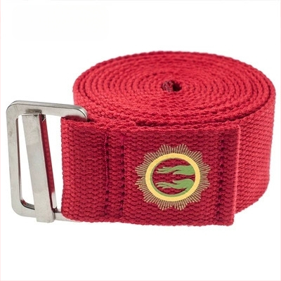 Jooga venitusvöö 2,5 m Pikendatud Laiendatud Paksendatud Tsingisulamist Kvaliteetne Joogaköis Abivenitusvahend