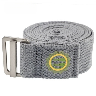 Jooga venitusvöö 2,5 m Pikendatud Laiendatud Paksendatud Tsingisulamist Kvaliteetne Joogaköis Abivenitusvahend