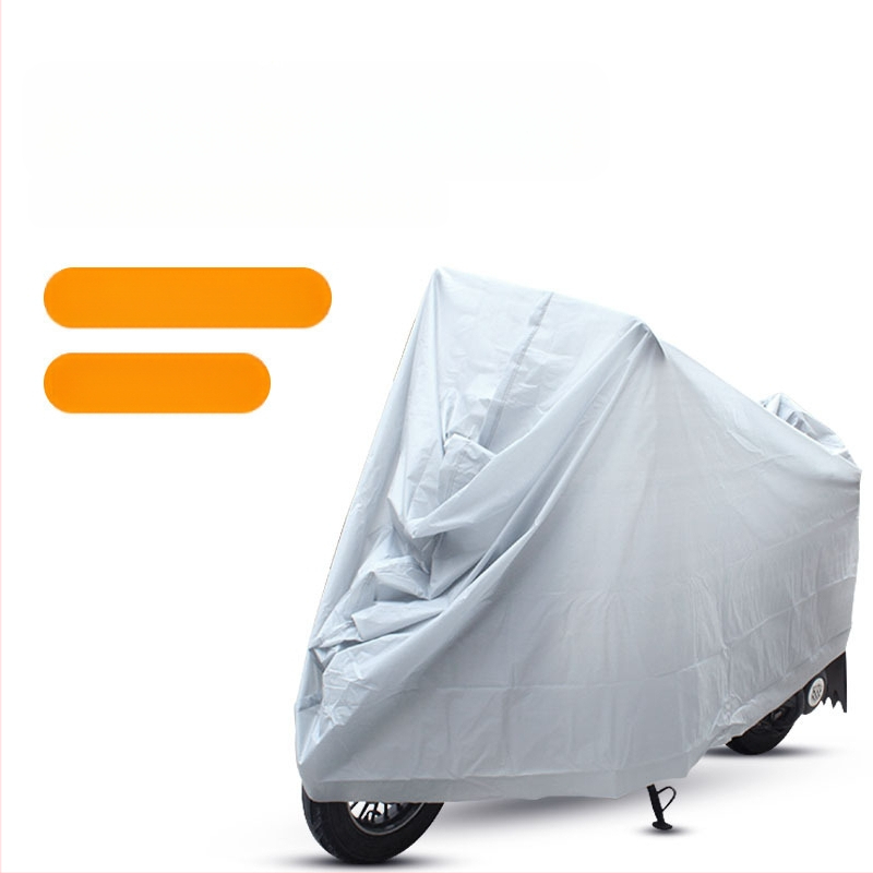Jednovrstvový autoplášť PEVA pre elektrický bicykel Prachotesné, dažďuvzdorné a slnečnoodolné oblečenie pre elektrický bicykel