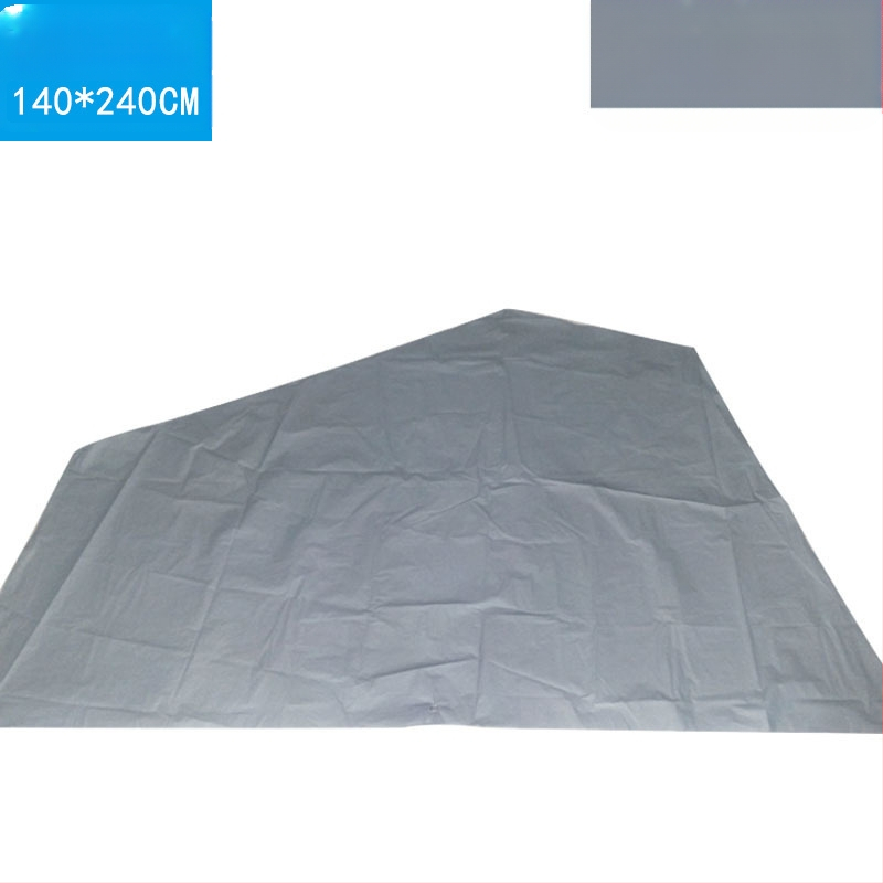 Jednovrstvový autoplášť PEVA pre elektrický bicykel Prachotesné, dažďuvzdorné a slnečnoodolné oblečenie pre elektrický bicykel