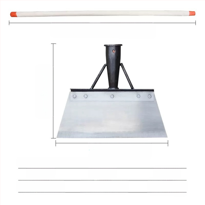 Namų ūkio, žemės ūkio, vištų, kiaulių, galvijų, avių, mėšlo, kastuvo, gyvulių mėšlo, valymo, lauko, pastatų, veisimo, sniego valymo, kastuvo.