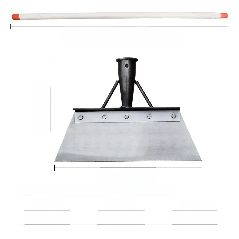 Namų ūkio, žemės ūkio, vištų, kiaulių, galvijų, avių, mėšlo, kastuvo, gyvulių mėšlo, valymo, lauko, pastatų, veisimo, sniego valymo, kastuvo.