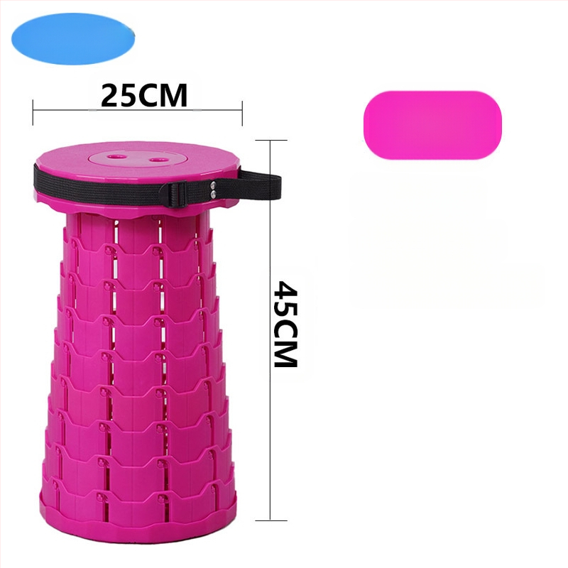 Сгъваем стол за открито, преносим, регулируем, за пътуване, прибиращ се стол за дома, повдигащ се стол за нощен пазар