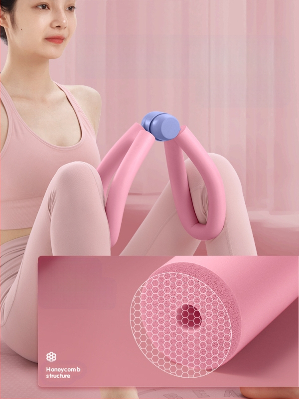 Plonos kojos artefaktas Dubens dugno raumenų treniravimas Atsigavimas po gimdymo Stora koja Grožio kojos artefaktas Plonos vidinės šlaunies riebalų treniravimas kojų segtukas