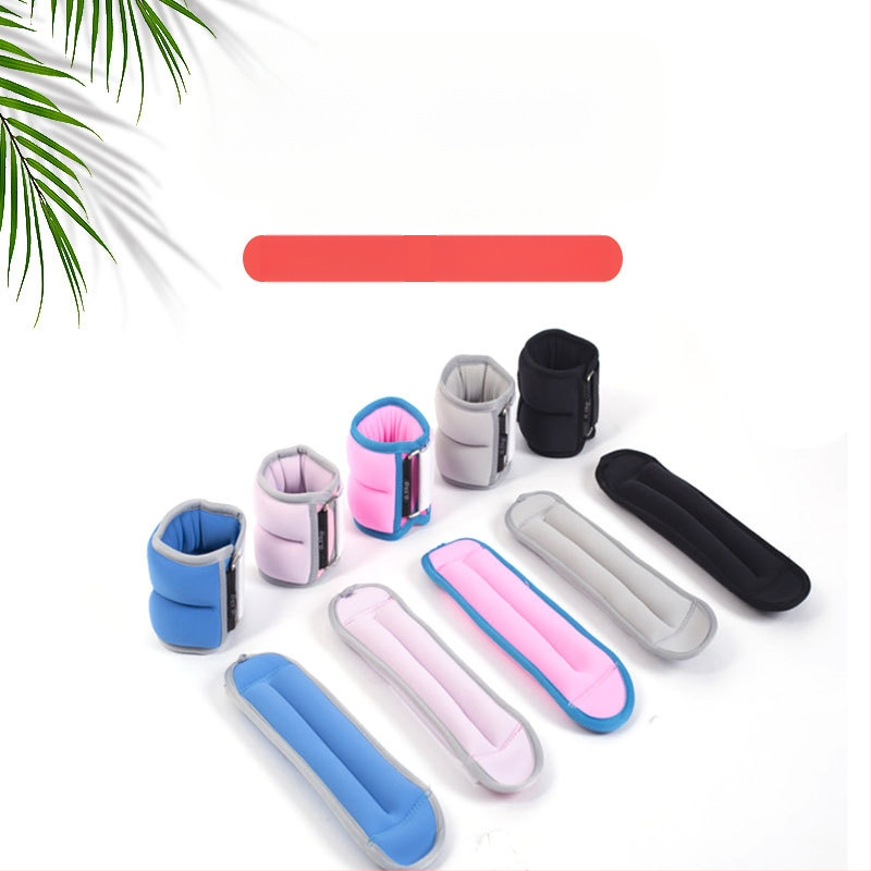 Клинове тип „чанта с пясък“, връзки за ръце, спорт, бягане, фитнес, оборудване за тренировки с носене на тежести, клинове тип „железен пясък“ и „пясък“, студентски танцови клинове тип „железен пясък“