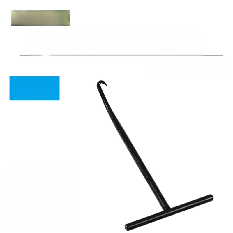 Piduritrumli vedrukonks T-tüüpi piduritrumli vedru tõmbekonks Piduriklotside vedru Pidurivedru tööriist Autoremondi tööriist