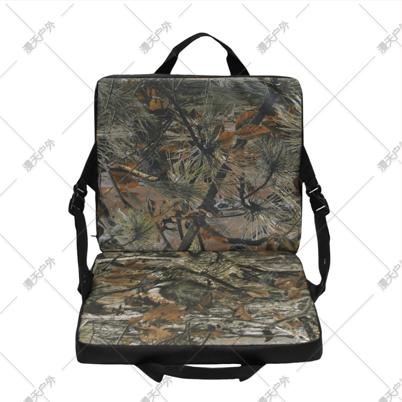 Piiriülene uus välistingimustes kontserdistaadionil kokkupandav padi telkimiseks määrdumisvastane padi kamuflaažlaskmispadi