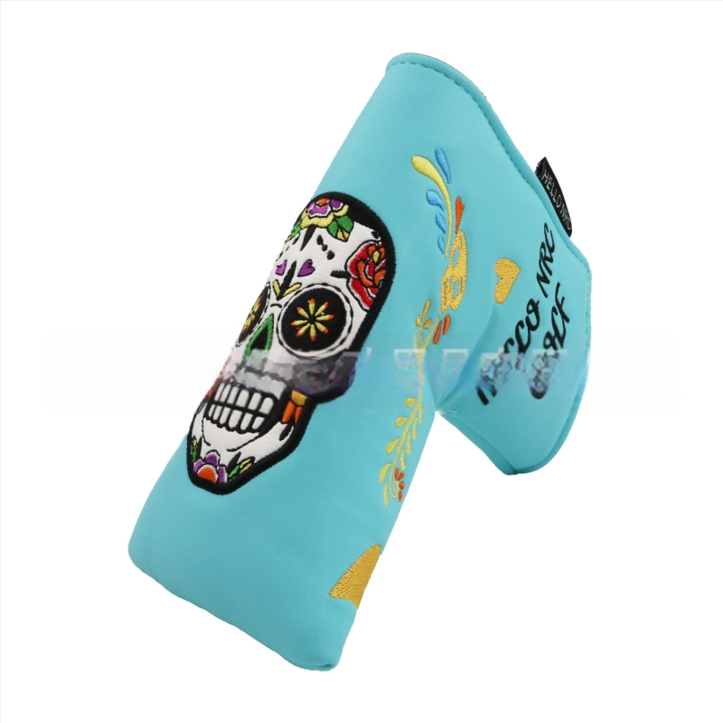 Naujų gamintojų didmeninė tarpvalstybinė elektroninės prekybos golfo lazdos uždangalai, mediniai lazdos kostiumai, kaukolės stūmimo lazdos uždangalai