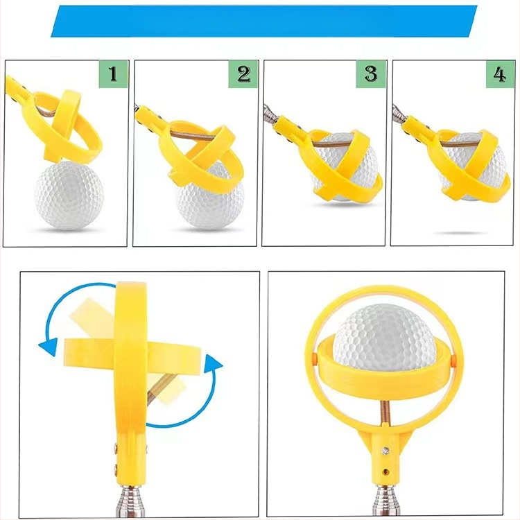 Tootjad tarnivad golfikepi pallikorjamisseadet pallipüügiseadet golfivedru pallikorjamisseadet pallikorjamisseadet