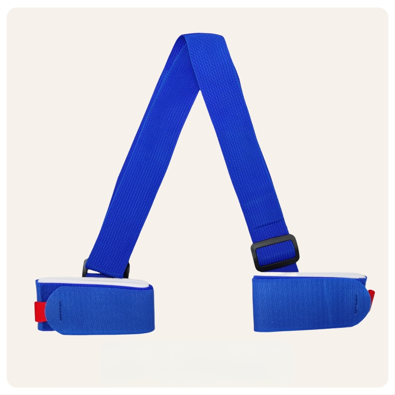 Tarpvalstybinis EVA slidinėjimo dirželis, Velcro slidinėjimo dirželis per petį, nešiojamas snieglenčių sportbačių nardymo reikmenų rogių dirželis, didmeninė prekyba