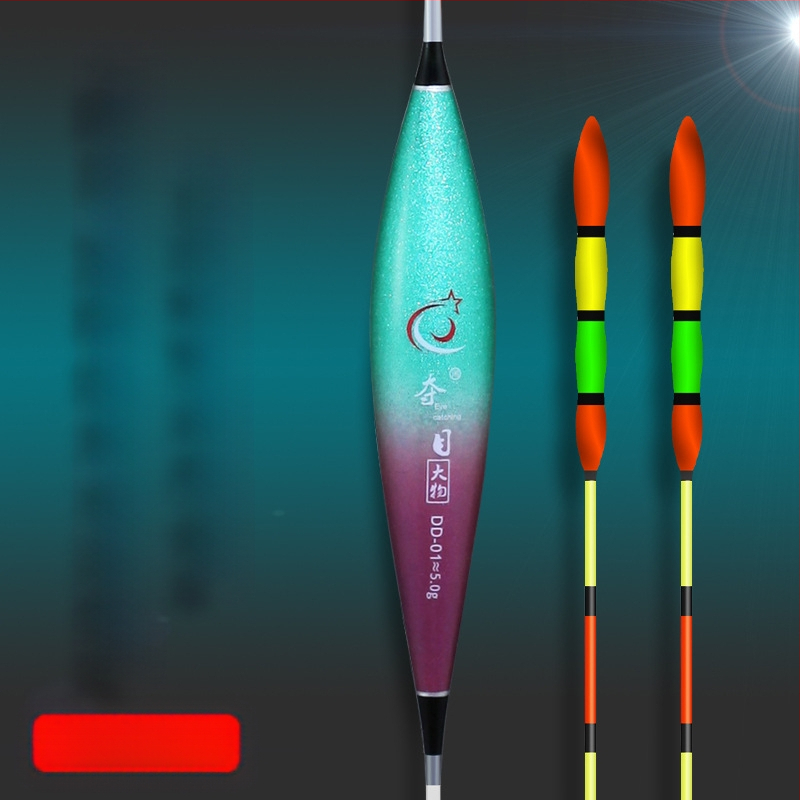 Didelės raiškos, ryškus, akį traukiantis nano plūduras, ryškus trumparegystės efektas, uodegos formos plūduras, karpių žvejybai, didelio jautrumo, didelių žuvų plūduras, plaukiojimui, slidus žuvų plūduras.