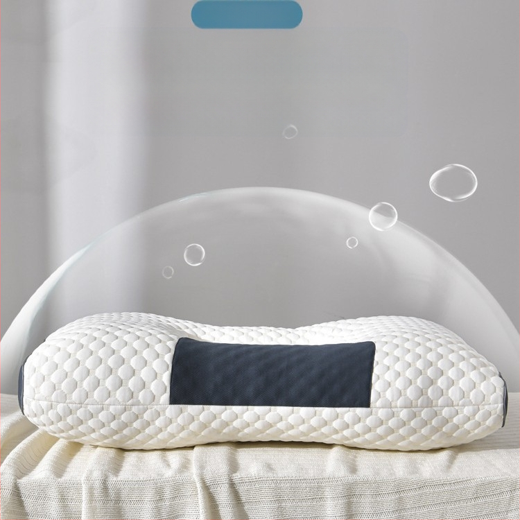 Kootud puuvillane veekuubik-spaapadi, kaelapadjapaar, massaažipadi, üheinimesevoodi, üliõpilaskodu