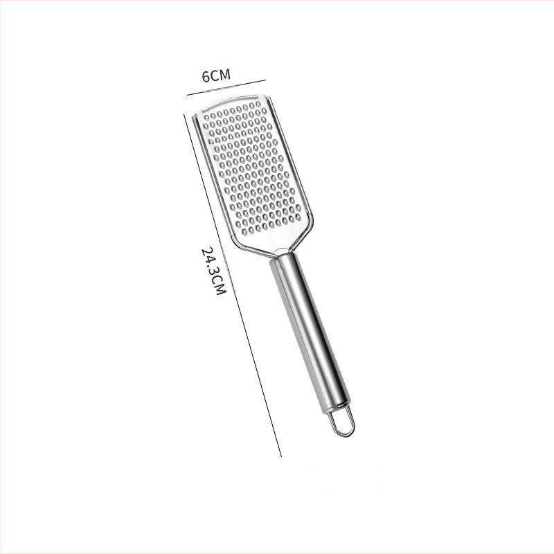 Daugiafunkcinė nerūdijančio plieno tarka, sūrio tarka, sūrio tarka, vaisių ir daržovių tarka, ridikėlių tarka, imbiero tarka
