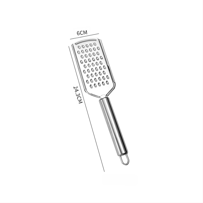 Daugiafunkcinė nerūdijančio plieno tarka, sūrio tarka, sūrio tarka, vaisių ir daržovių tarka, ridikėlių tarka, imbiero tarka