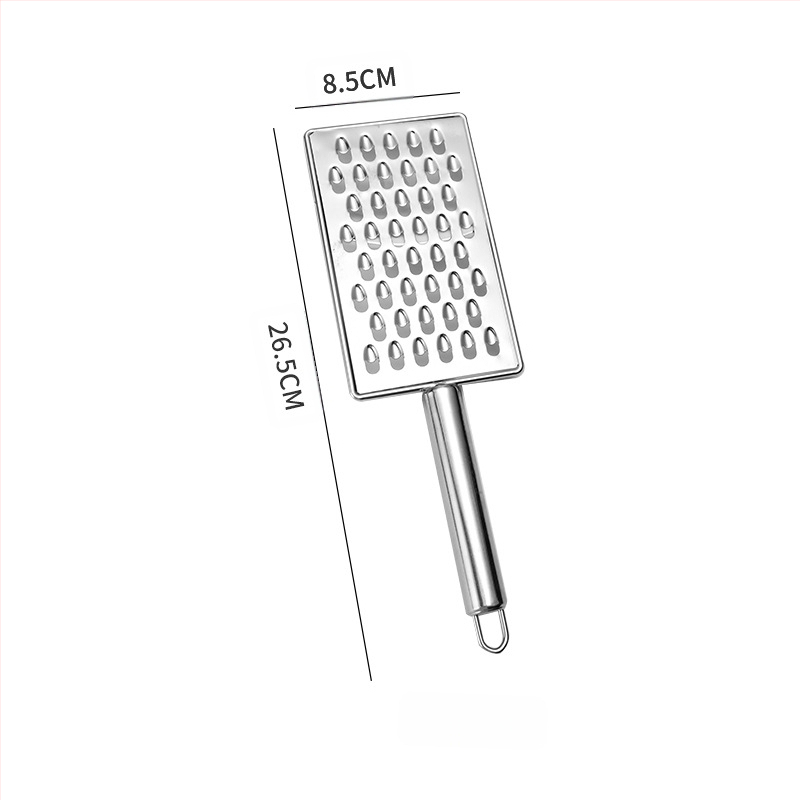 Daugiafunkcinė nerūdijančio plieno tarka, sūrio tarka, sūrio tarka, vaisių ir daržovių tarka, ridikėlių tarka, imbiero tarka