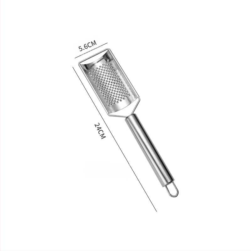 Daugiafunkcinė nerūdijančio plieno tarka, sūrio tarka, sūrio tarka, vaisių ir daržovių tarka, ridikėlių tarka, imbiero tarka