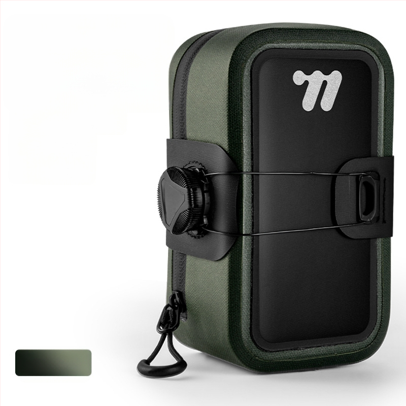 „West Rider“ dviračio savaime užsifiksuojantis uodegos krepšys kalnų plento dviračio balnelio krepšys vandeniui atsparus krepšys pagalvėlė nešiojamas įrankių laikymo krepšys