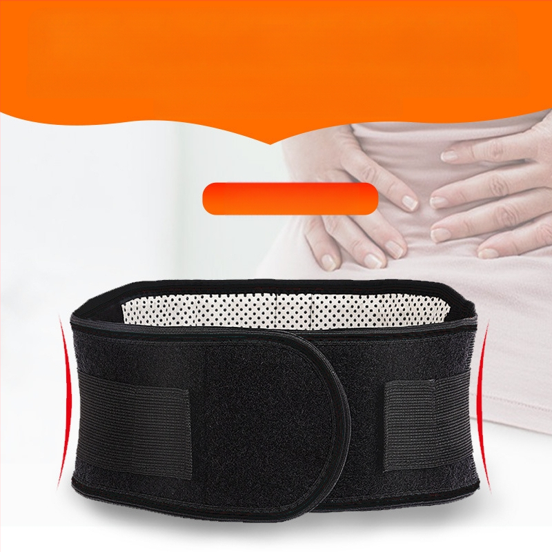 Колан за поддръжка на талията на едро, дишащ, разширен колан за поддръжка на талията, стоманена плоча, подвижен колан за поддръжка на талията