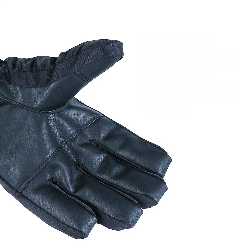 Határokon átnyúló, meleg kesztyűk, kültéri síelés, hegymászás, lovaglás, fitnesz, szélálló, vízálló, érintőképernyős, öt ujjas kesztyűk