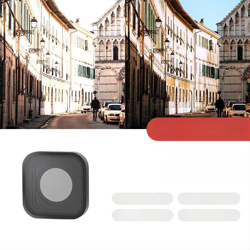 MECO MECO gopro9/10/11/12 αθλητική κάμερα με φίλτρο CPL πολωμένο ND με μείωση φωτός και προστασία UV από ζημιές από το φως