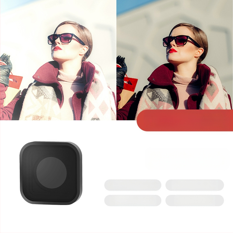 MECO MECO gopro9/10/11/12 αθλητική κάμερα με φίλτρο CPL πολωμένο ND με μείωση φωτός και προστασία UV από ζημιές από το φως