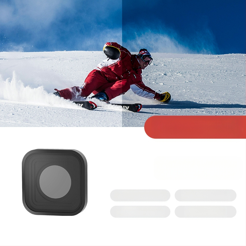 MECO MECO gopro9/10/11/12 αθλητική κάμερα με φίλτρο CPL πολωμένο ND με μείωση φωτός και προστασία UV από ζημιές από το φως