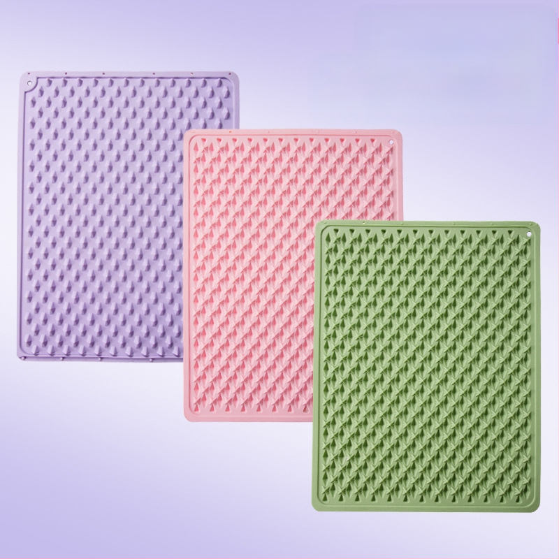 Placă de acupresură din silicon, pernă de masaj pentru picioare cu alergare ultra-lentă, tălpi din medicina tradițională chineză pentru a trece prin meridiane, pedală in-situ pentru uz interior