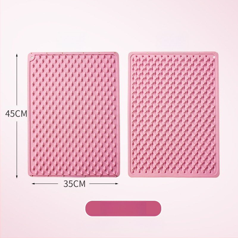 Placă de acupresură din silicon, pernă de masaj pentru picioare cu alergare ultra-lentă, tălpi din medicina tradițională chineză pentru a trece prin meridiane, pedală in-situ pentru uz interior