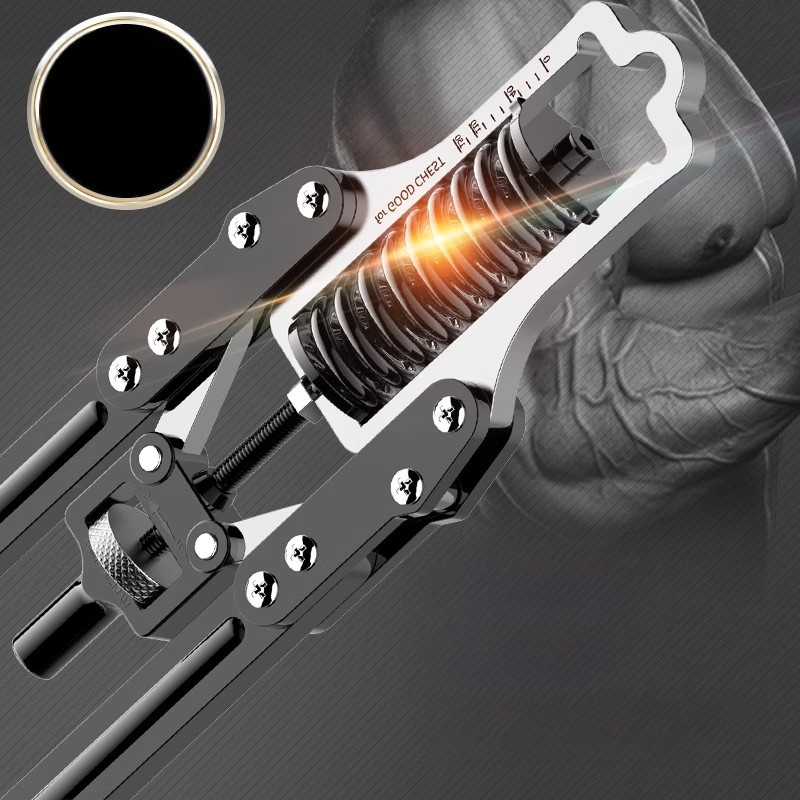 10–200 kg reguleeritava käe jõuseade meeste käeharjutuseks rinnalihaste treenimiseks multifunktsionaalne kodutreeningu fitnessivarustus