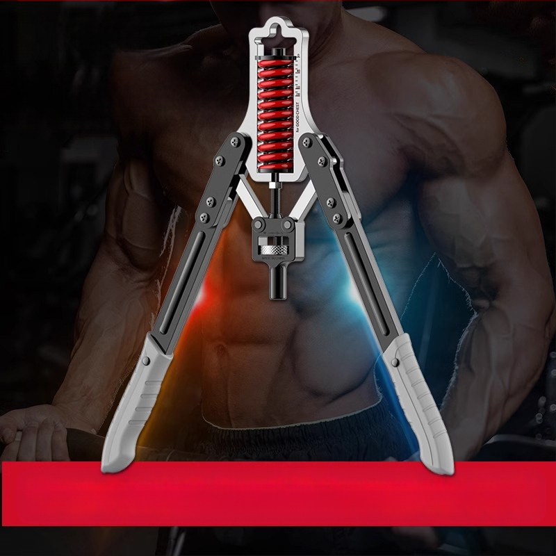 10–200 kg reguleeritava käe jõuseade meeste käeharjutuseks rinnalihaste treenimiseks multifunktsionaalne kodutreeningu fitnessivarustus