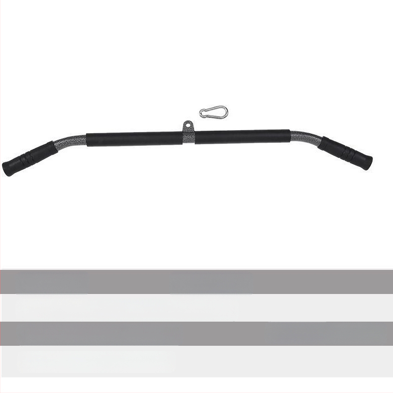 Νέα μακριά ράβδος έλξης, ευθεία ράβδος έλξης, ράβδος έλξης υψηλής ράβδου γυμναστικής, αξεσουάρ λαβής, μπάρα προπόνησης με βάρη, μπάρα με μπάρα