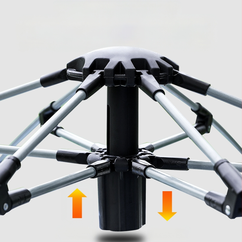Hoolikalt valitud ühekihiline telk, telkimisstiilis telk, mägironimis-, kalapüügi-, välitelk, 3–4 inimesele, Oxfordi riidest telk, hulgimüük