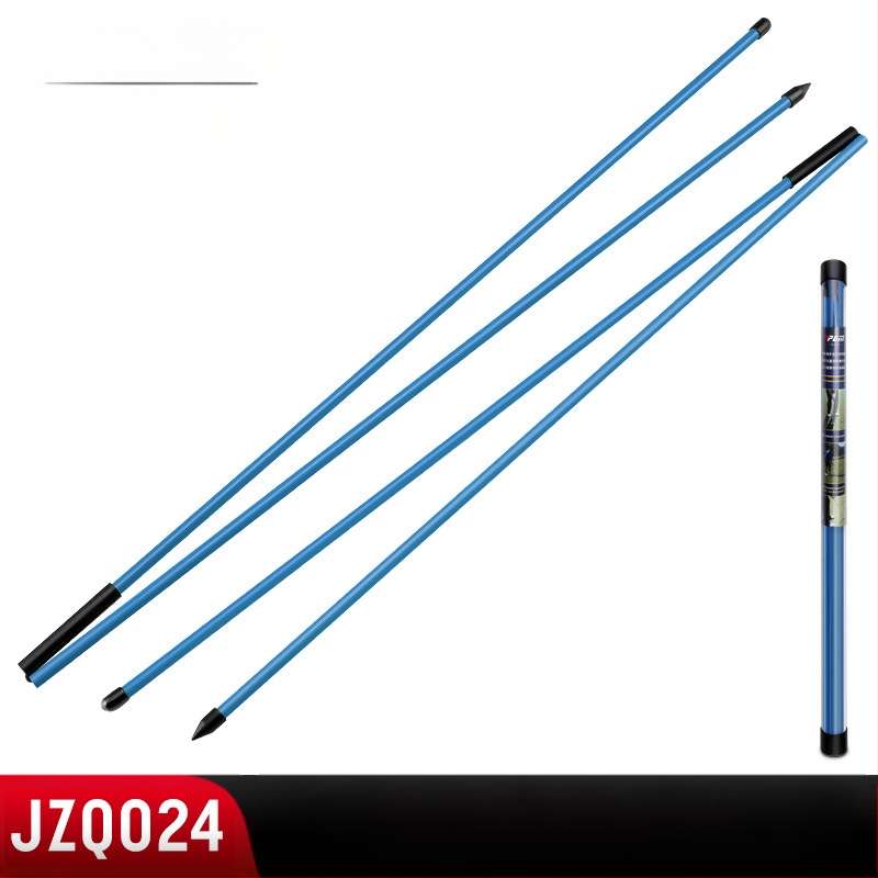 PGM Нов сгъваем стик за голф, индикатор за посока, спомагателен коректор, люлка, консумативи за начинаещи