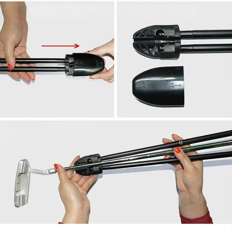 Фабрично нови трансгранични преносими спортни голф стика за голф, спомагателно оборудване, аксесоари на едро