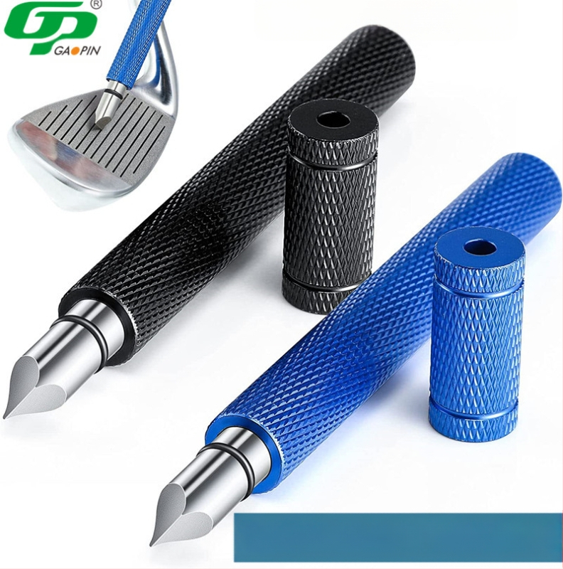 Инструменти за почистване с една дума за голф, избрани от алуминиева сплав, почистващи препарати за глави на топки, производители на почистващи препарати за канали продават много