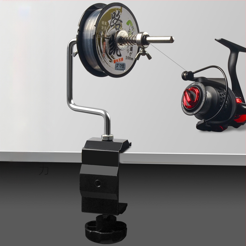 Multifunktsionaalne Luya traatrulli õngenööri kerimisratas, mugav kerimisvahend