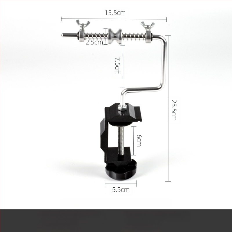 Multifunktsionaalne Luya traatrulli õngenööri kerimisratas, mugav kerimisvahend