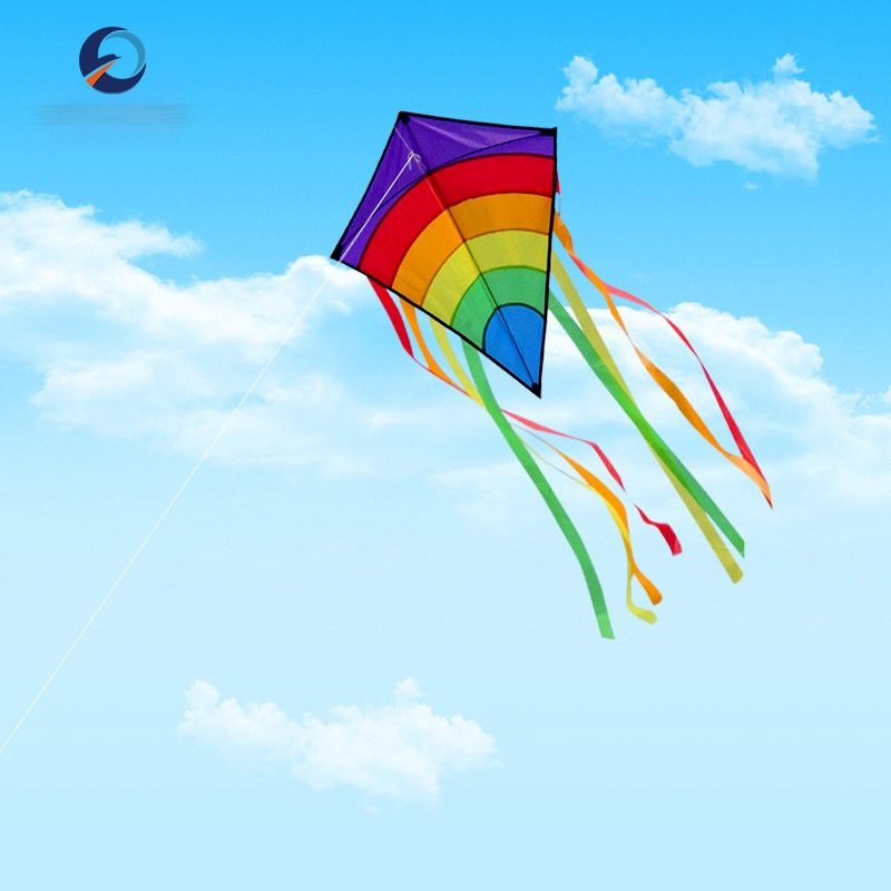 Pārrobežu jauns produkts, pielāgots pūķim, Amazon vislabāk pārdotais daudzastes līknes romba bērnu pūķis, Veifangas pūķu vairumtirdzniecība