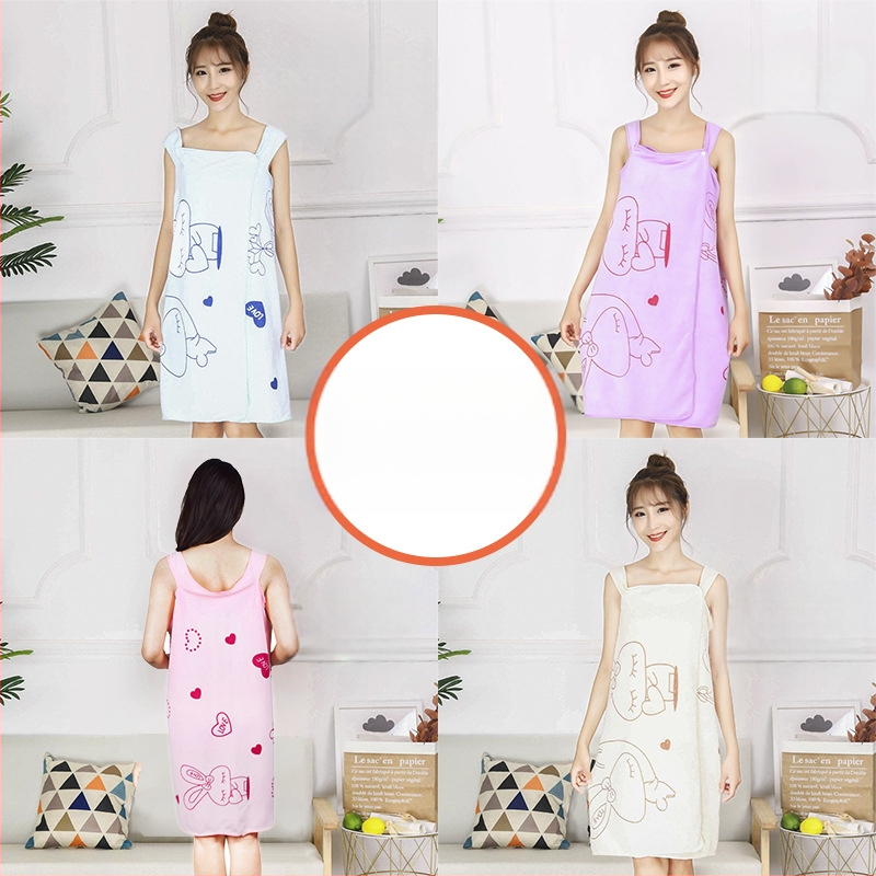 „Bainard“ rankšluostis, grožio salono vonios rankšluostis, diržas, vonios sijonas, koralų vilnos kostiumas, greitai džiūstantis, tankinantis, didinantis didmeninę prekybą