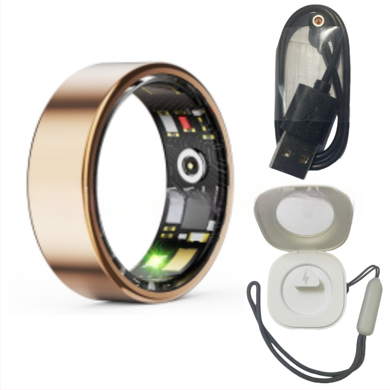 Новият R11M пулс, сън, кръв, кислород, мониторинг, добавяне на приятели, дистанционна грижа, спорт, крачкомер, фото, интелигентен пръстен