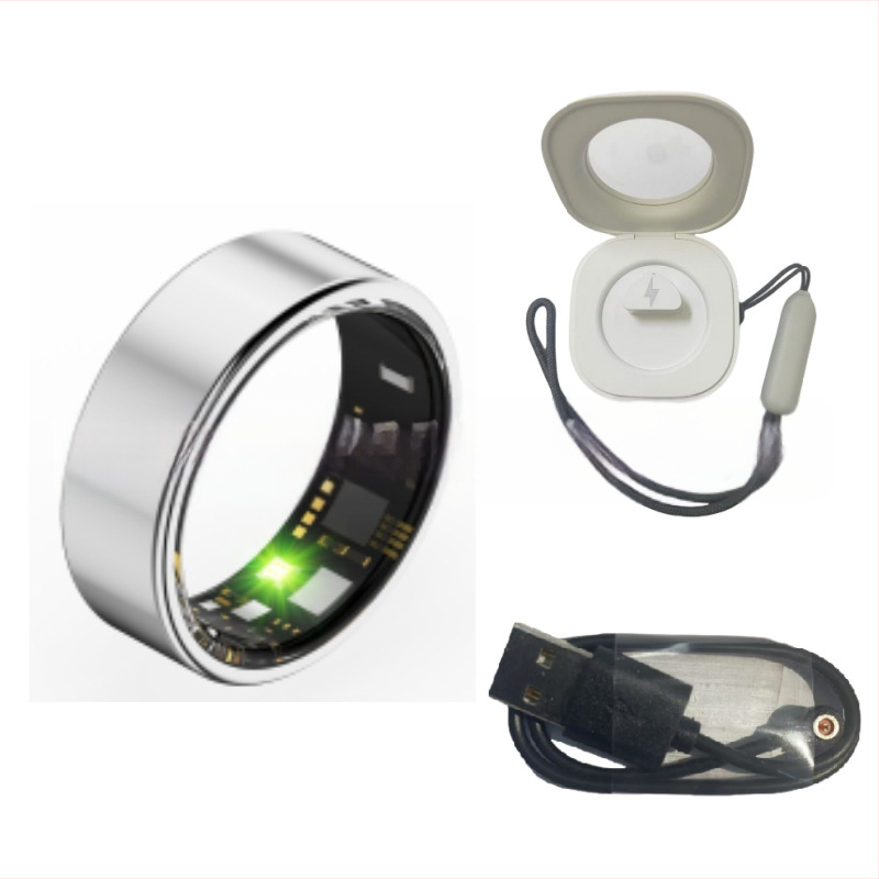 Новият R11M пулс, сън, кръв, кислород, мониторинг, добавяне на приятели, дистанционна грижа, спорт, крачкомер, фото, интелигентен пръстен