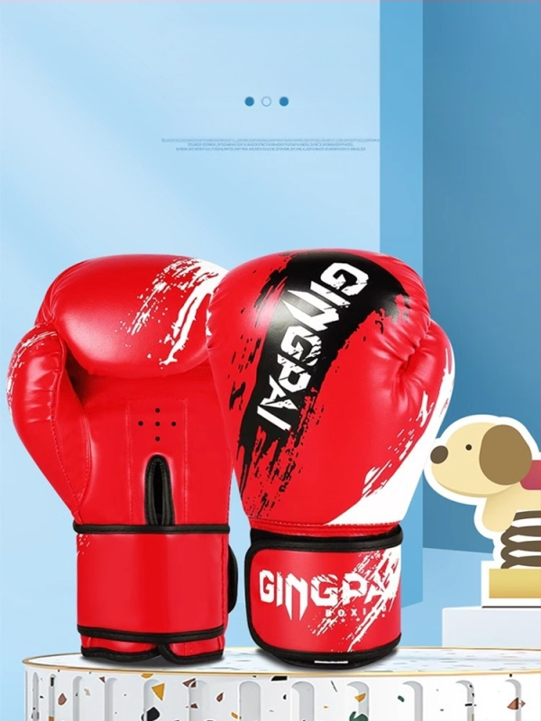 Laste poksikindad Poiste ja tüdrukute poksikindad Täiskasvanute vanemate ja laste interaktsioon Sanda treeningliivakott-ülikond Fitness Home